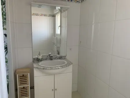 Appartement rez-de-chaussée vue dunes, animaux admis : photo 11