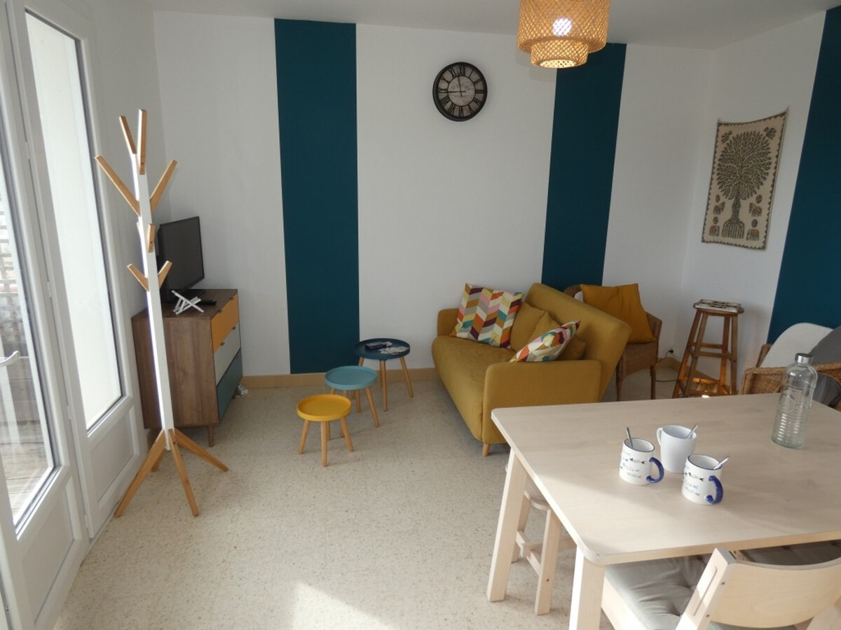 Appartement bohème 50 m² face aux dunes - Notre-Dame-de-Monts - Photo 4