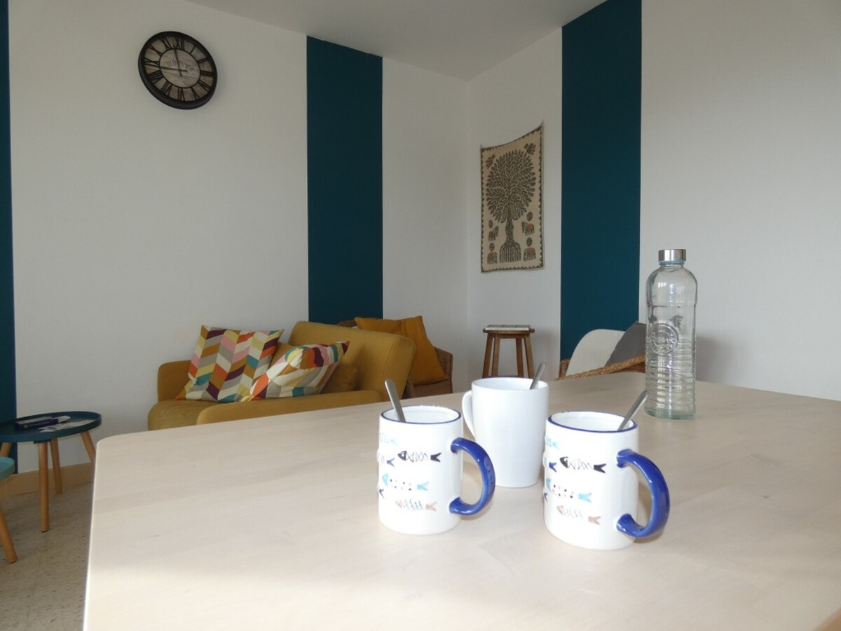 Appartement bohème 50 m² face aux dunes - Notre-Dame-de-Monts - Photo 5