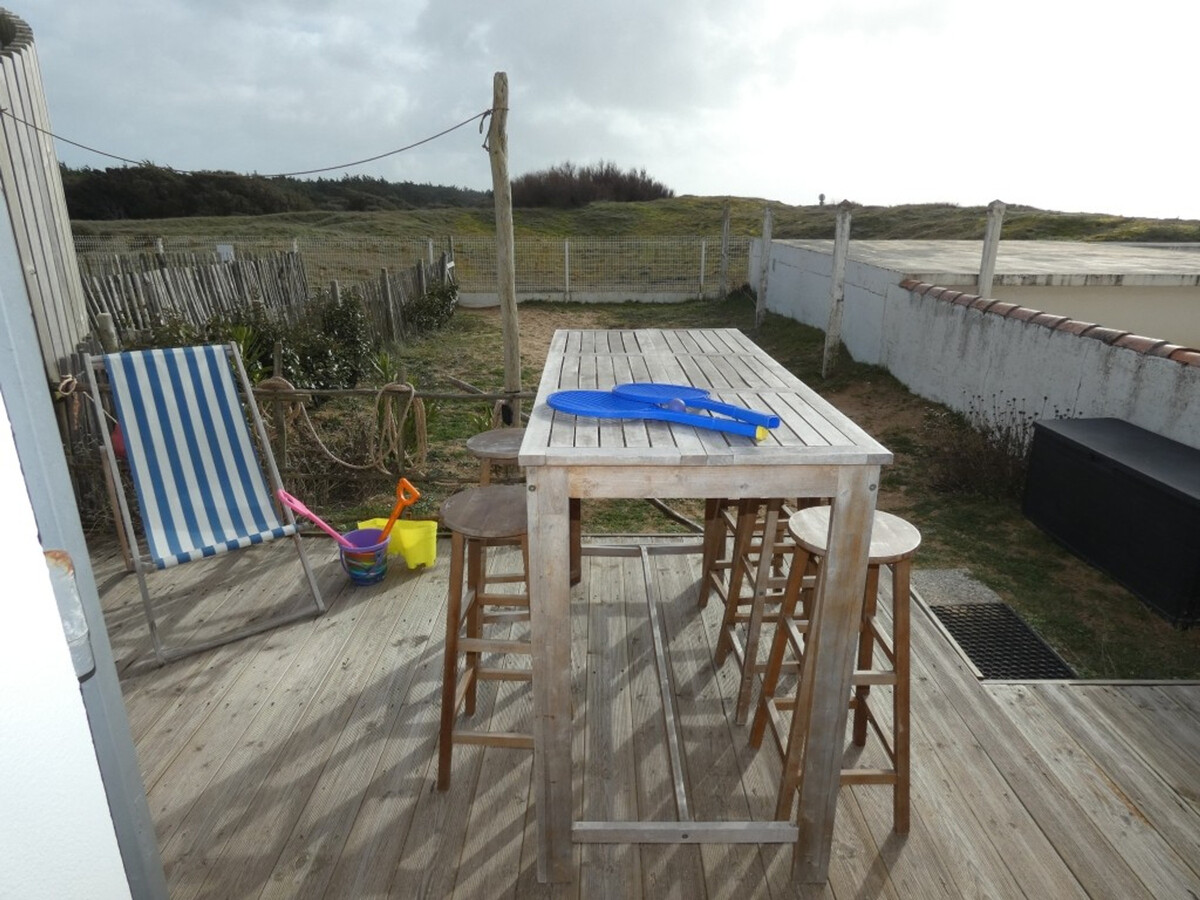 Appartement bohème 50 m² face aux dunes - Notre-Dame-de-Monts - Photo 8
