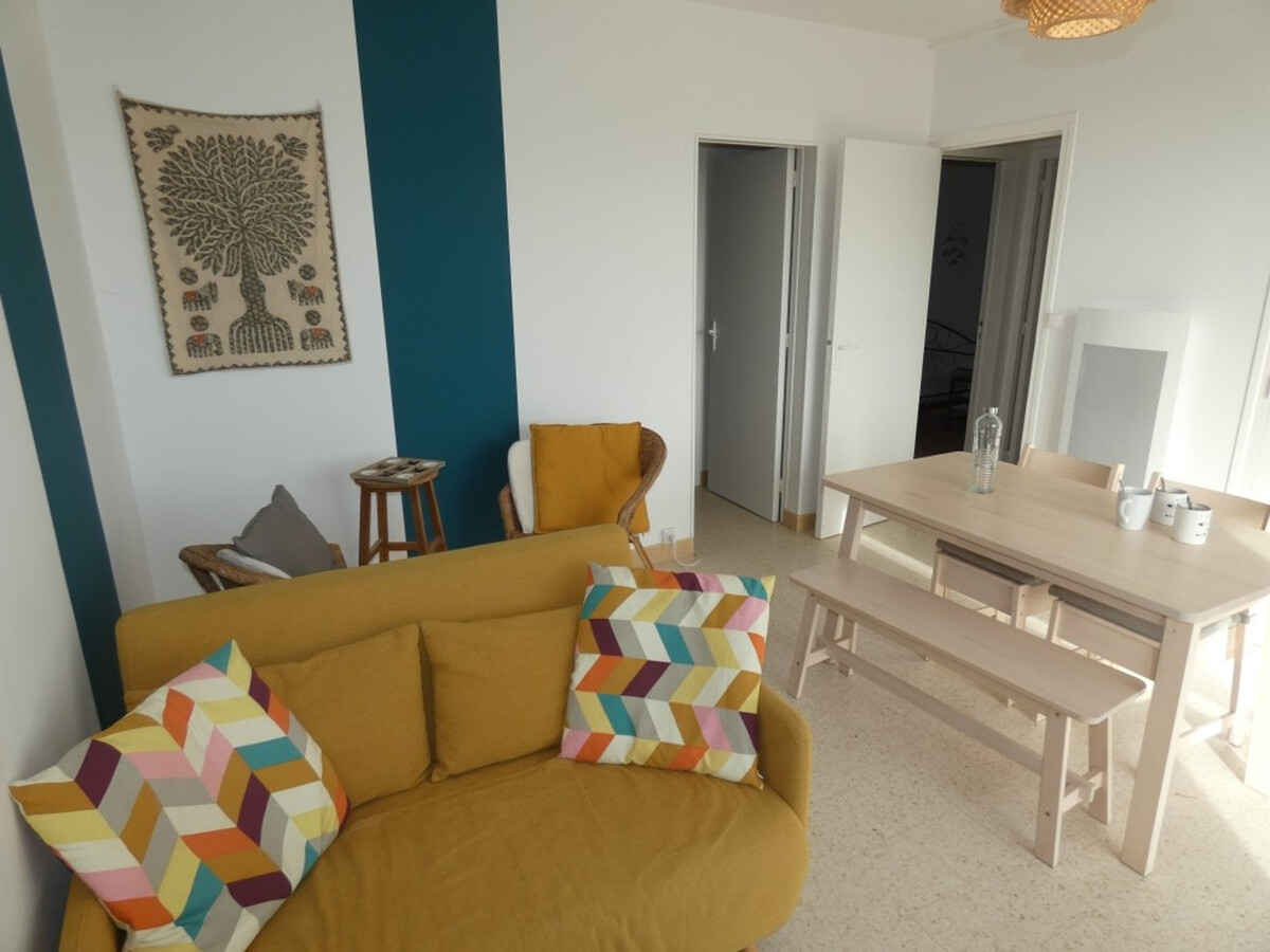 Appartement bohème 50 m² face aux dunes - Notre-Dame-de-Monts - Photo 9