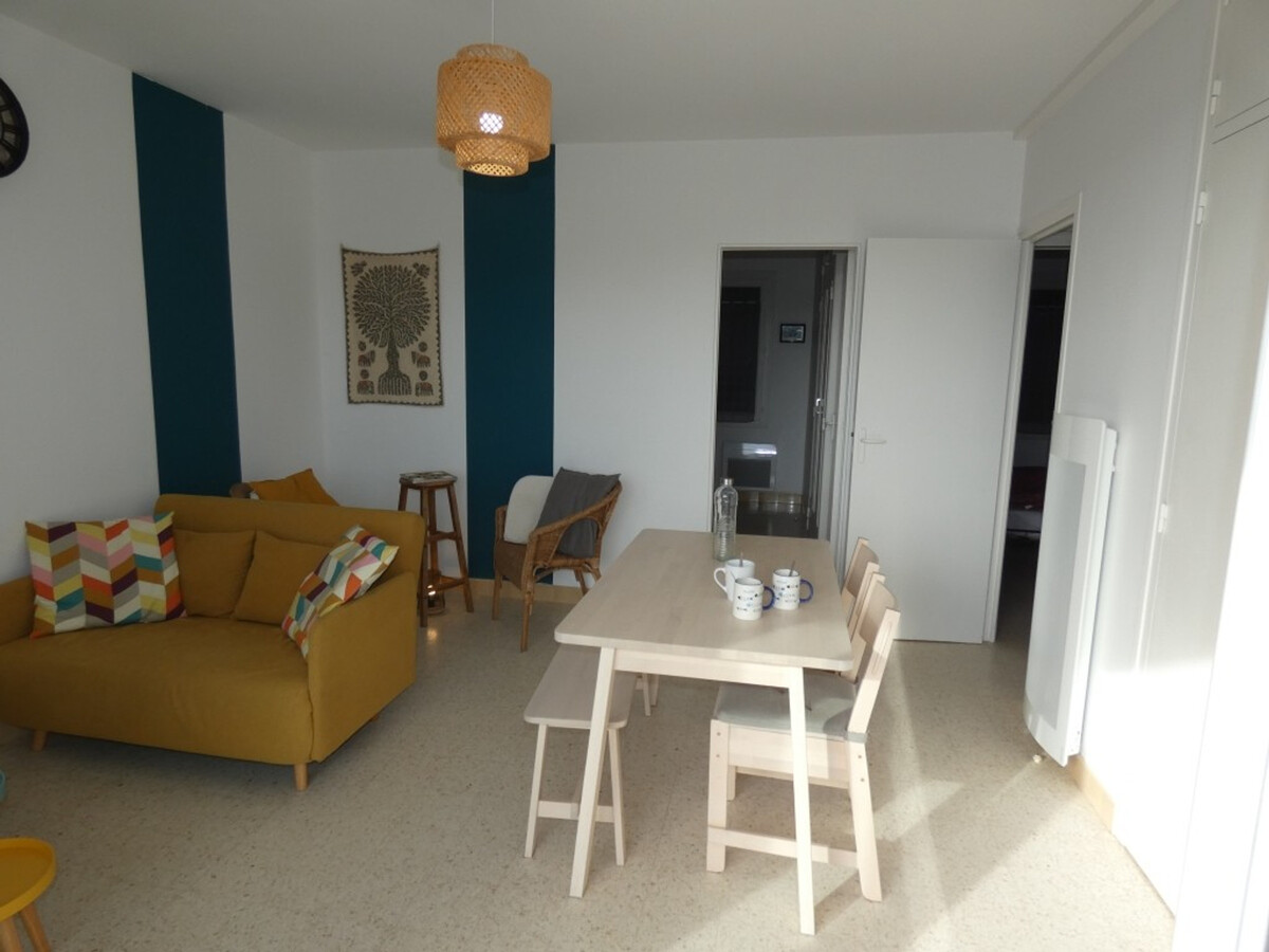 Appartement bohème 50 m² face aux dunes - Notre-Dame-de-Monts - Photo 11