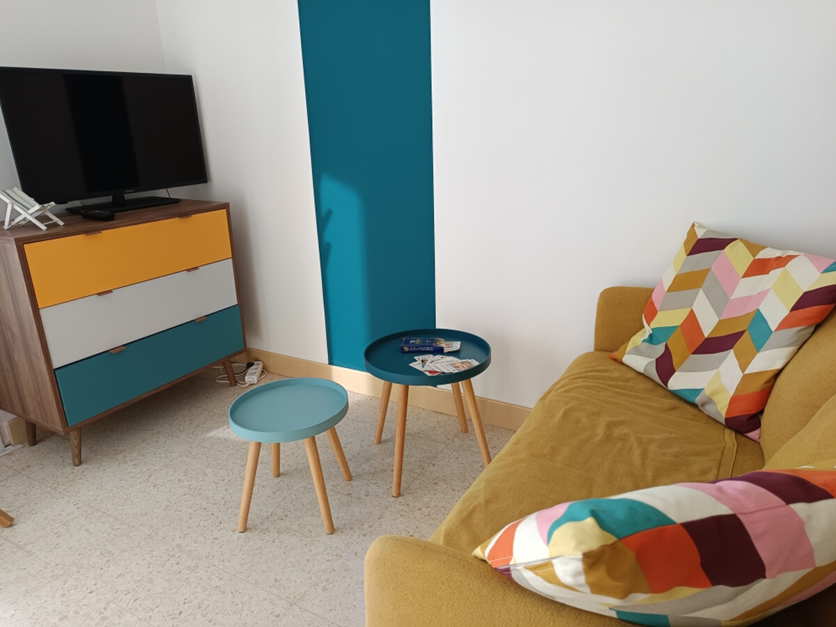 Appartement bohème 50 m² face aux dunes - Notre-Dame-de-Monts - Photo 13