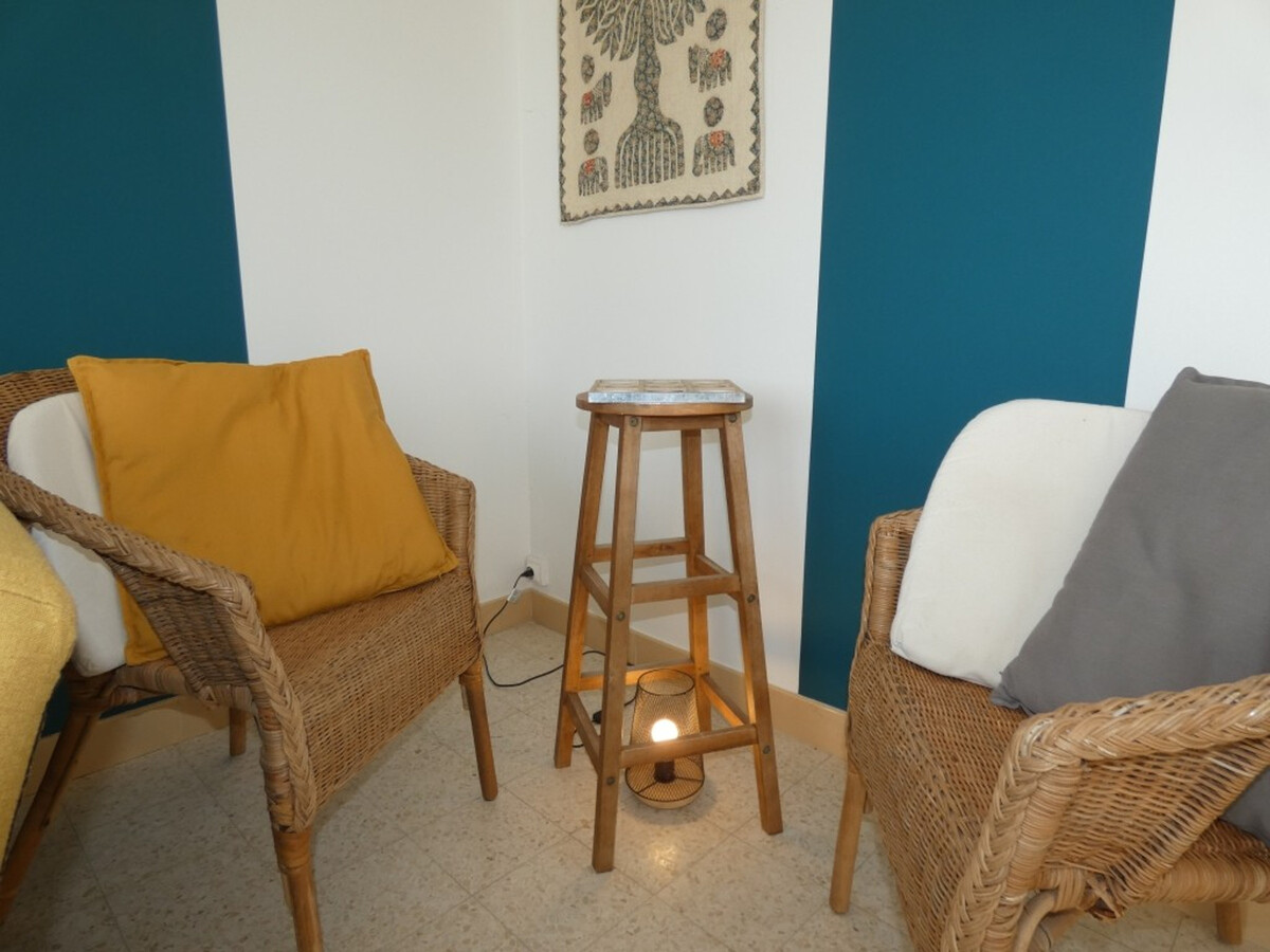 Appartement bohème 50 m² face aux dunes - Notre-Dame-de-Monts - Photo 14