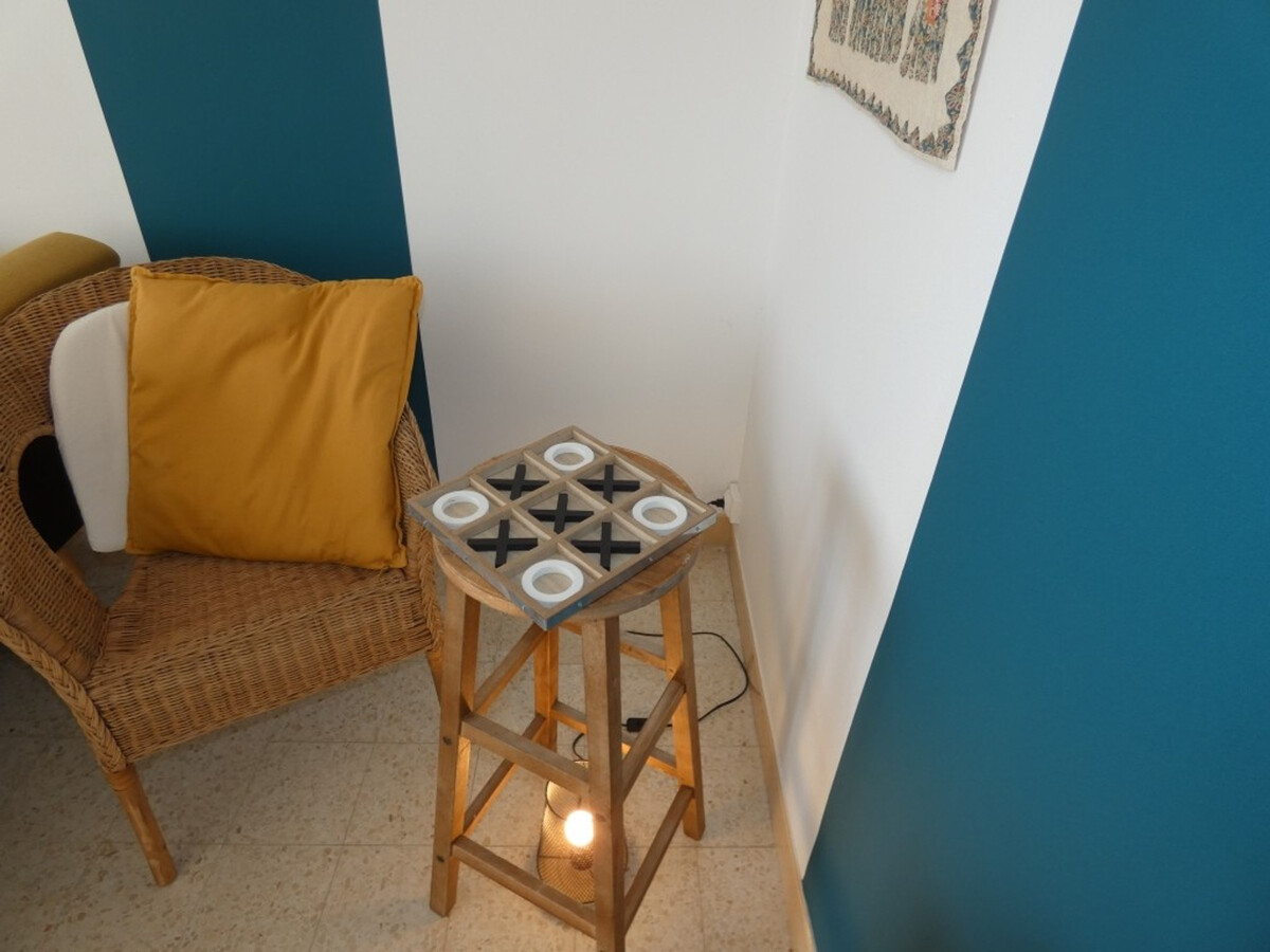 Appartement bohème 50 m² face aux dunes - Notre-Dame-de-Monts - Photo 15