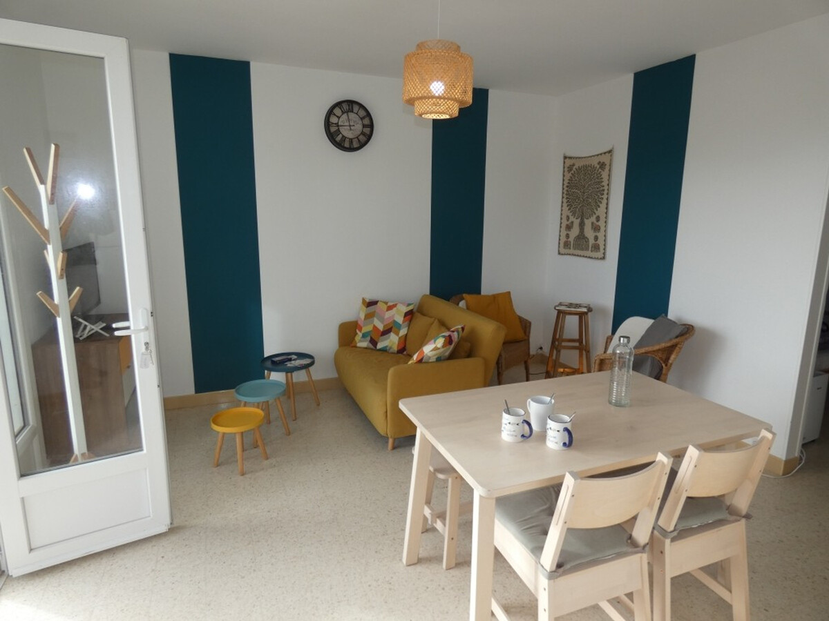 Appartement bohème 50 m² face aux dunes - Notre-Dame-de-Monts - Photo 16