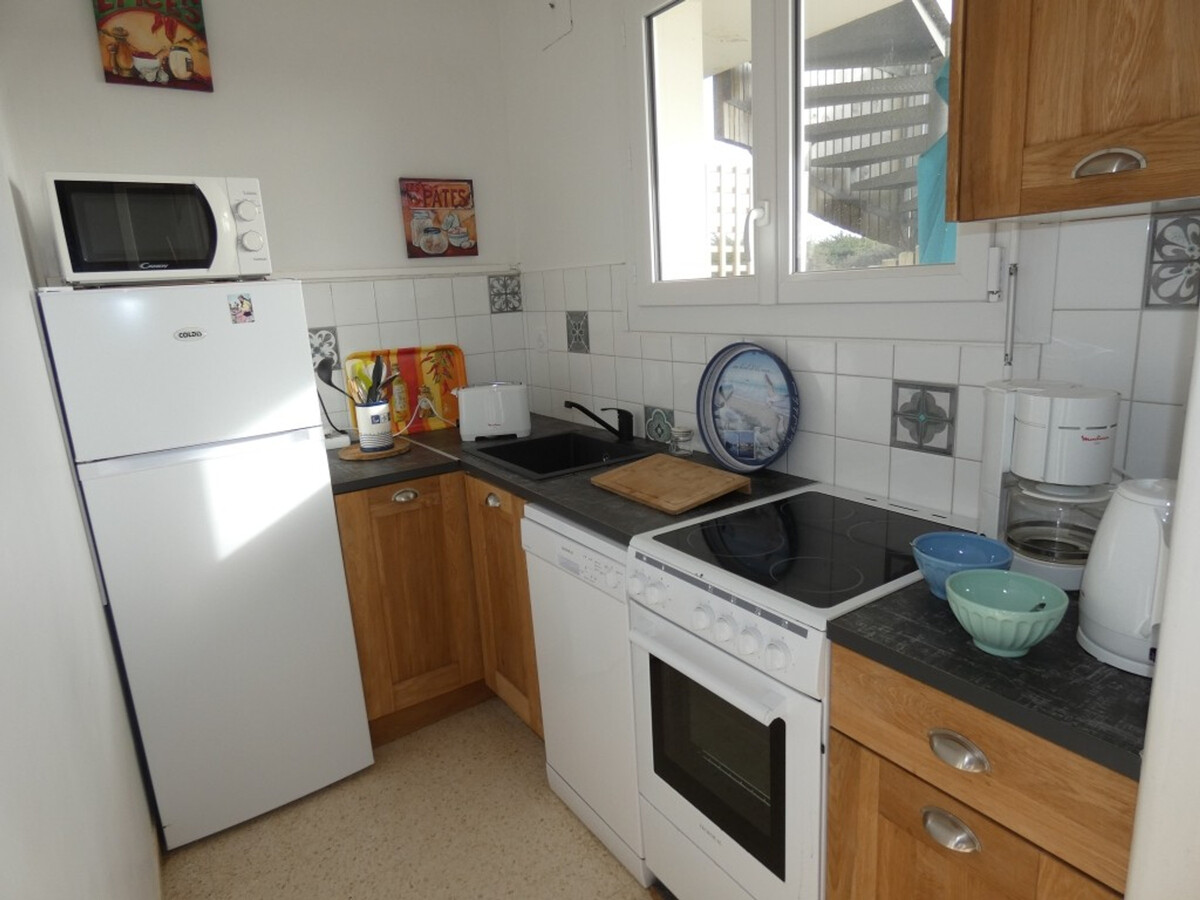 Appartement bohème 50 m² face aux dunes - Notre-Dame-de-Monts - Photo 17