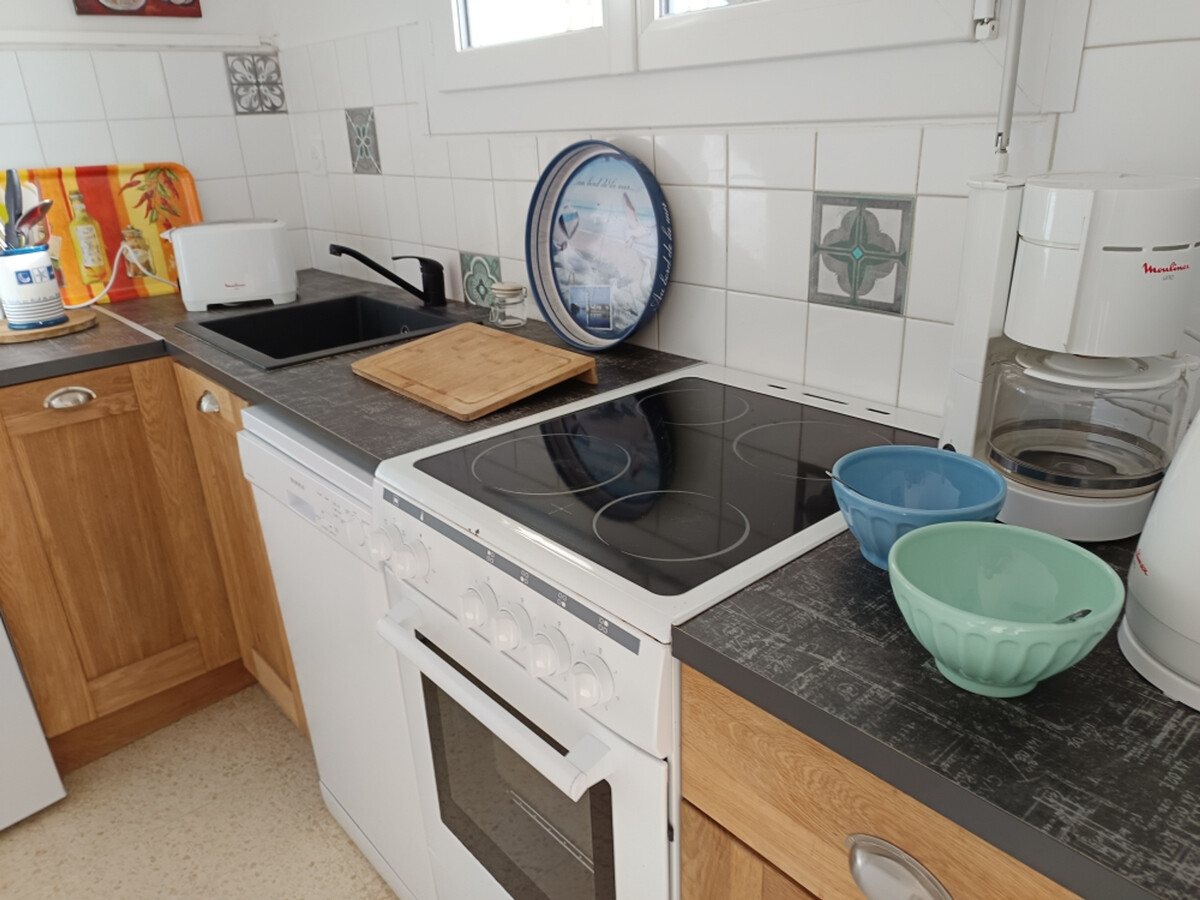 Appartement bohème 50 m² face aux dunes - Notre-Dame-de-Monts - Photo 18