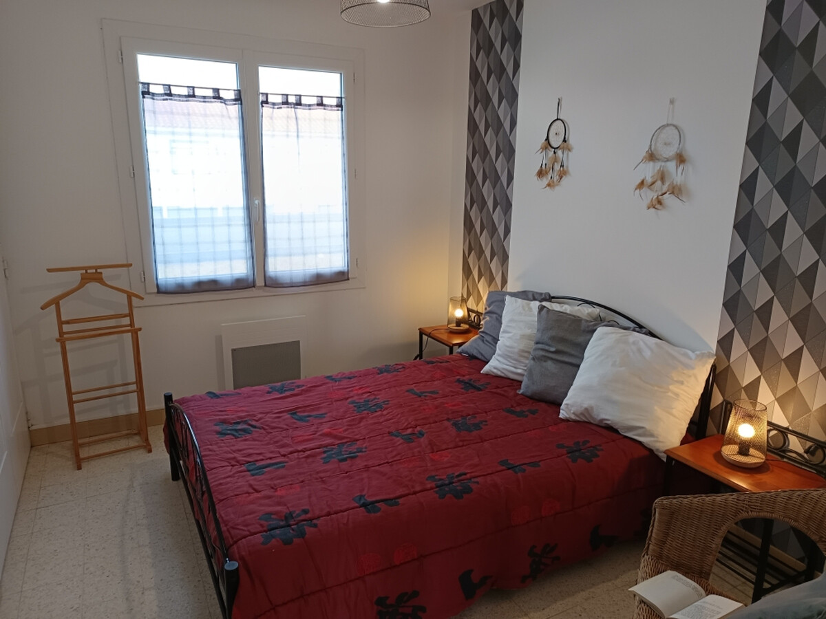 Appartement bohème 50 m² face aux dunes - Notre-Dame-de-Monts - Photo 20