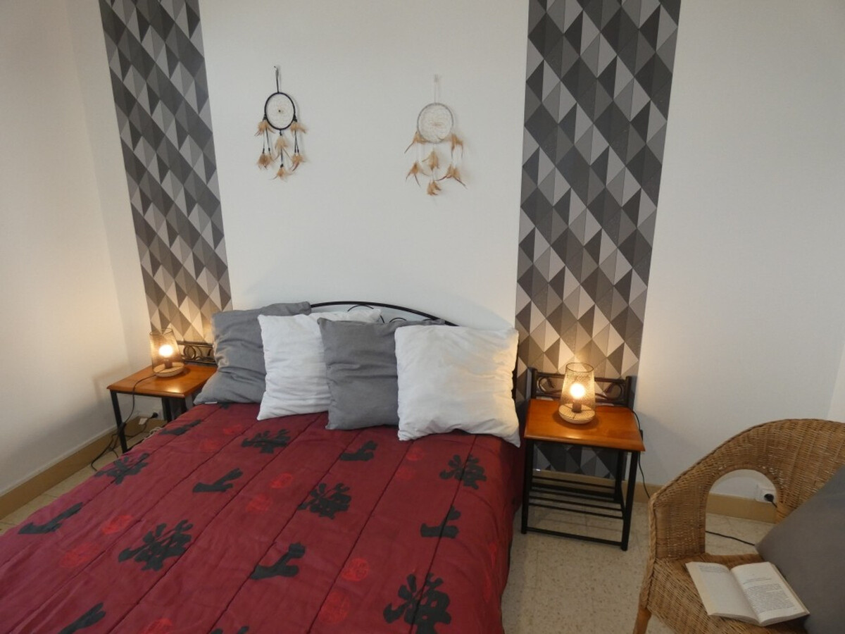 Appartement bohème 50 m² face aux dunes - Notre-Dame-de-Monts - Photo 21