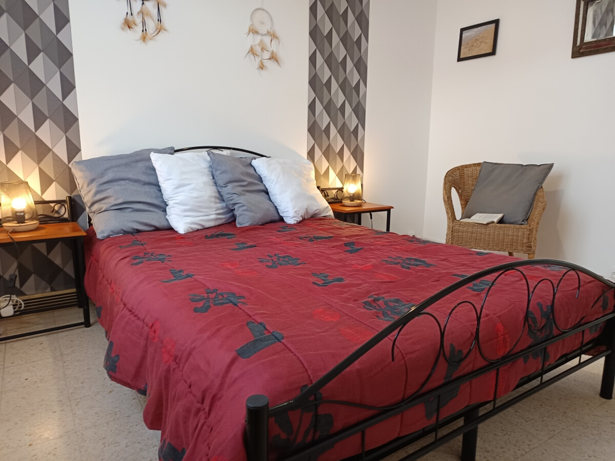 Appartement bohème 50 m² face aux dunes - Notre-Dame-de-Monts - Photo 22