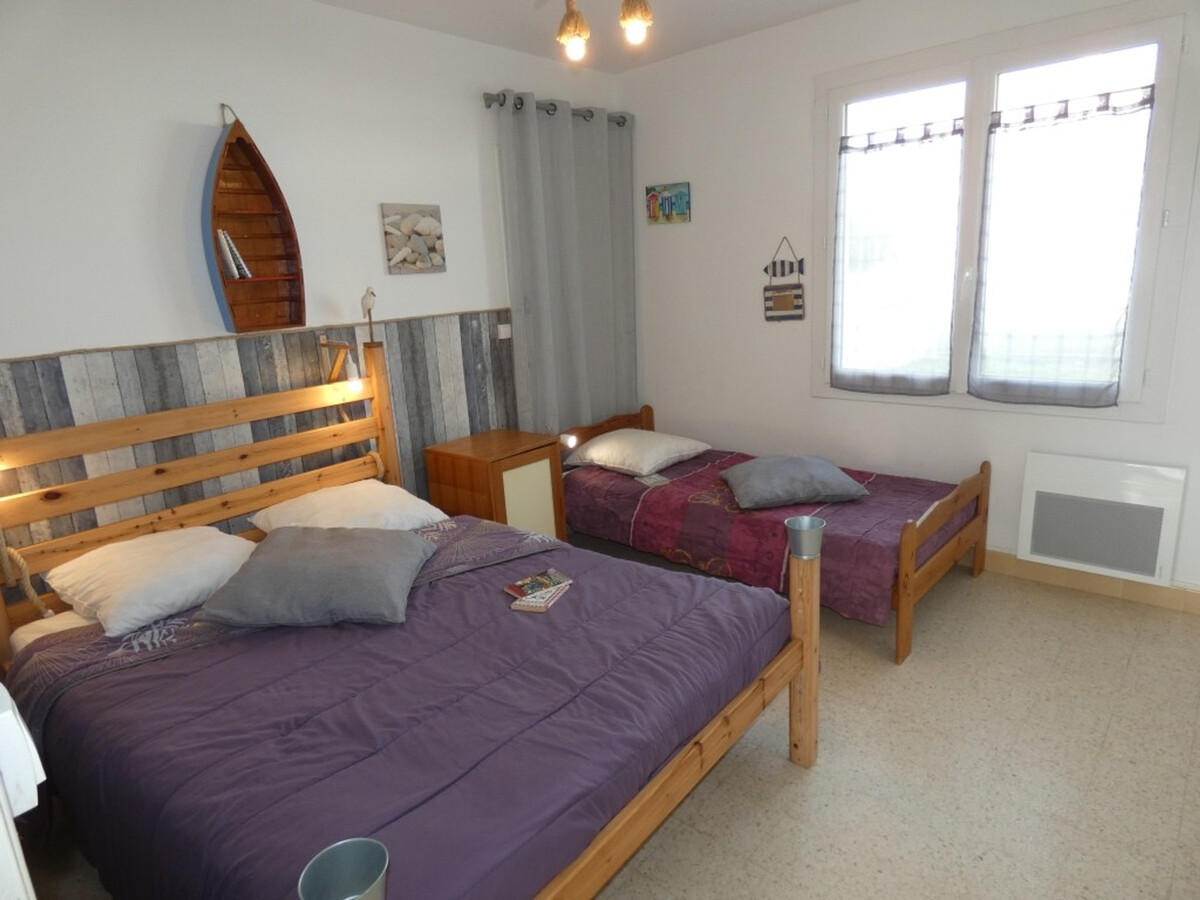 Appartement bohème 50 m² face aux dunes - Notre-Dame-de-Monts - Photo 25