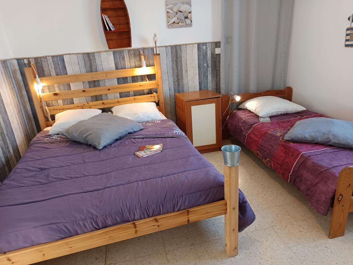 Appartement bohème 50 m² face aux dunes - Notre-Dame-de-Monts - Photo 26