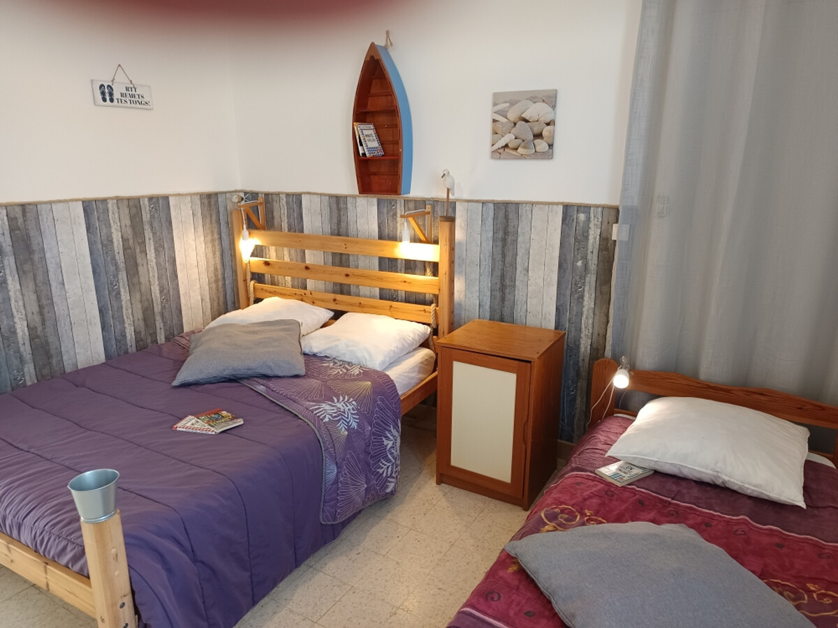 Appartement bohème 50 m² face aux dunes - Notre-Dame-de-Monts - Photo 29
