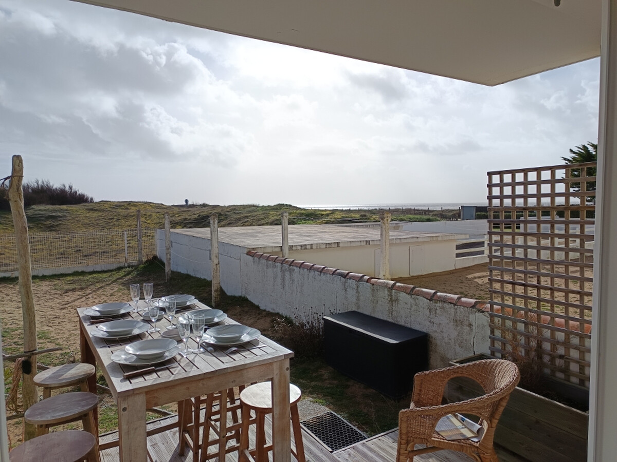 Appartement bohème 50 m² face aux dunes - Notre-Dame-de-Monts - Photo 35