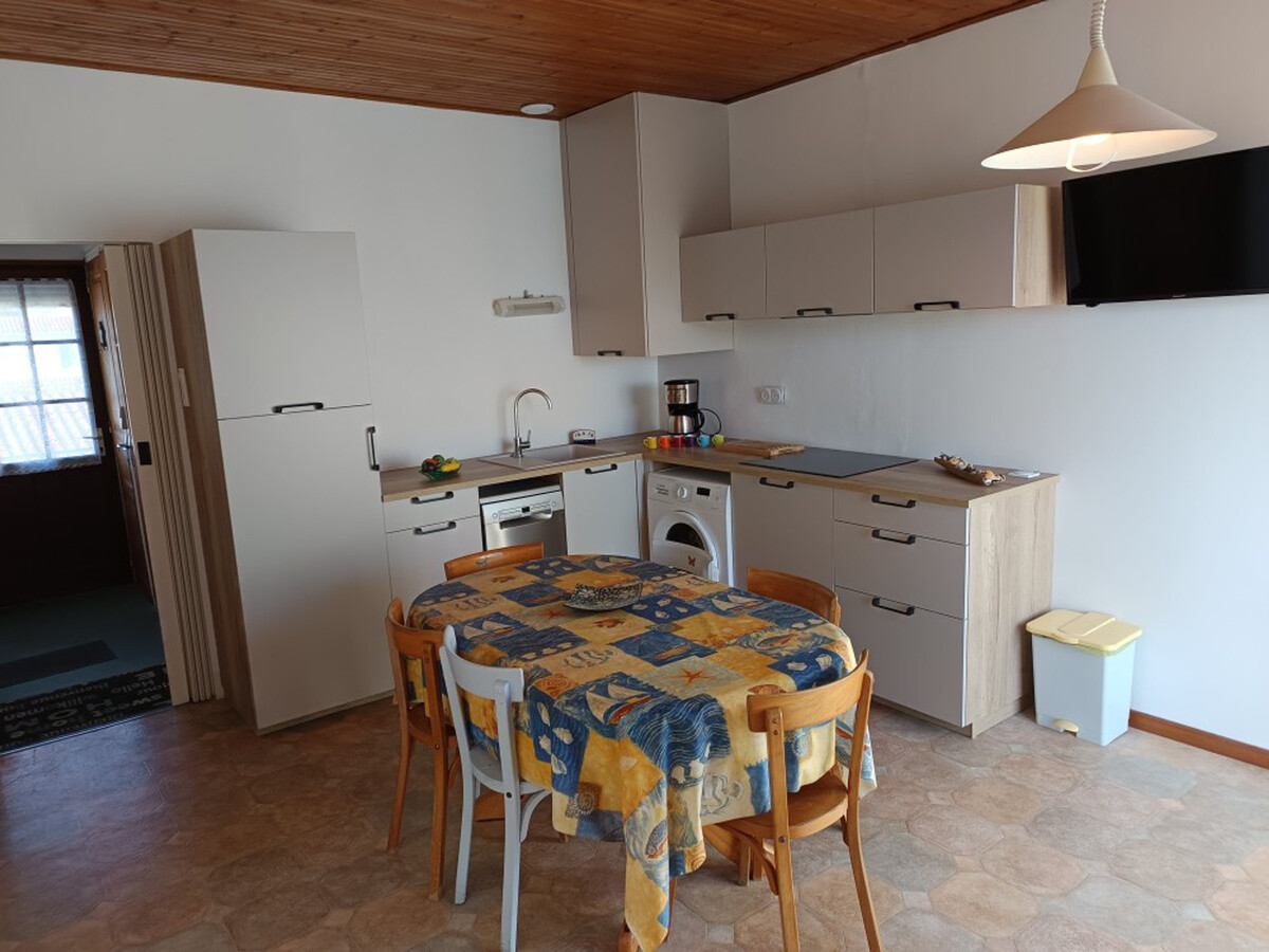 Appartement 45m² balcon - Notre-Dame-de-Monts centre - Photo 1