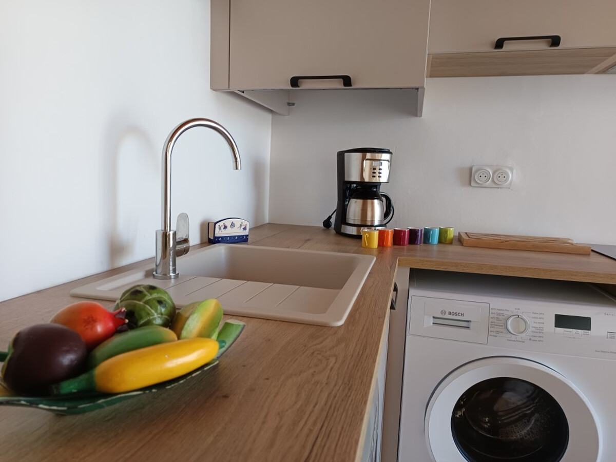 Appartement 45m² balcon - Notre-Dame-de-Monts centre - Photo 6