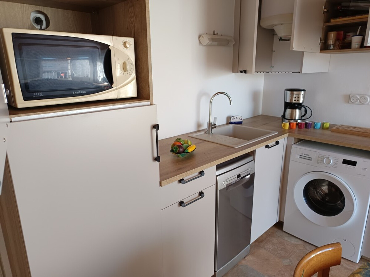 Appartement 45m² balcon - Notre-Dame-de-Monts centre - Photo 8
