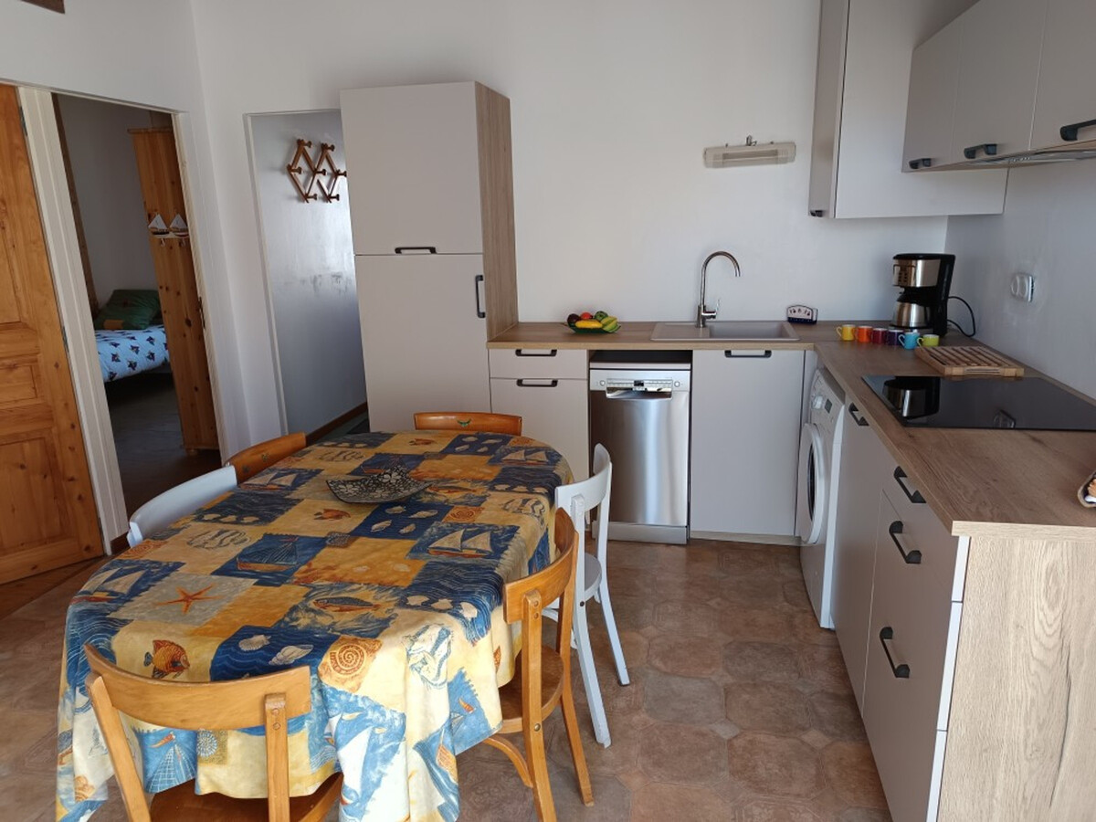 Appartement 45m² balcon - Notre-Dame-de-Monts centre - Photo 9