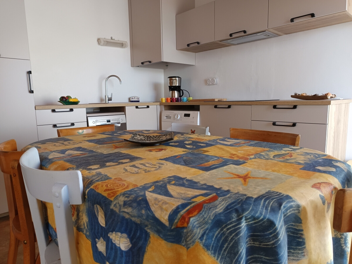 Appartement 45m² balcon - Notre-Dame-de-Monts centre - Photo 10