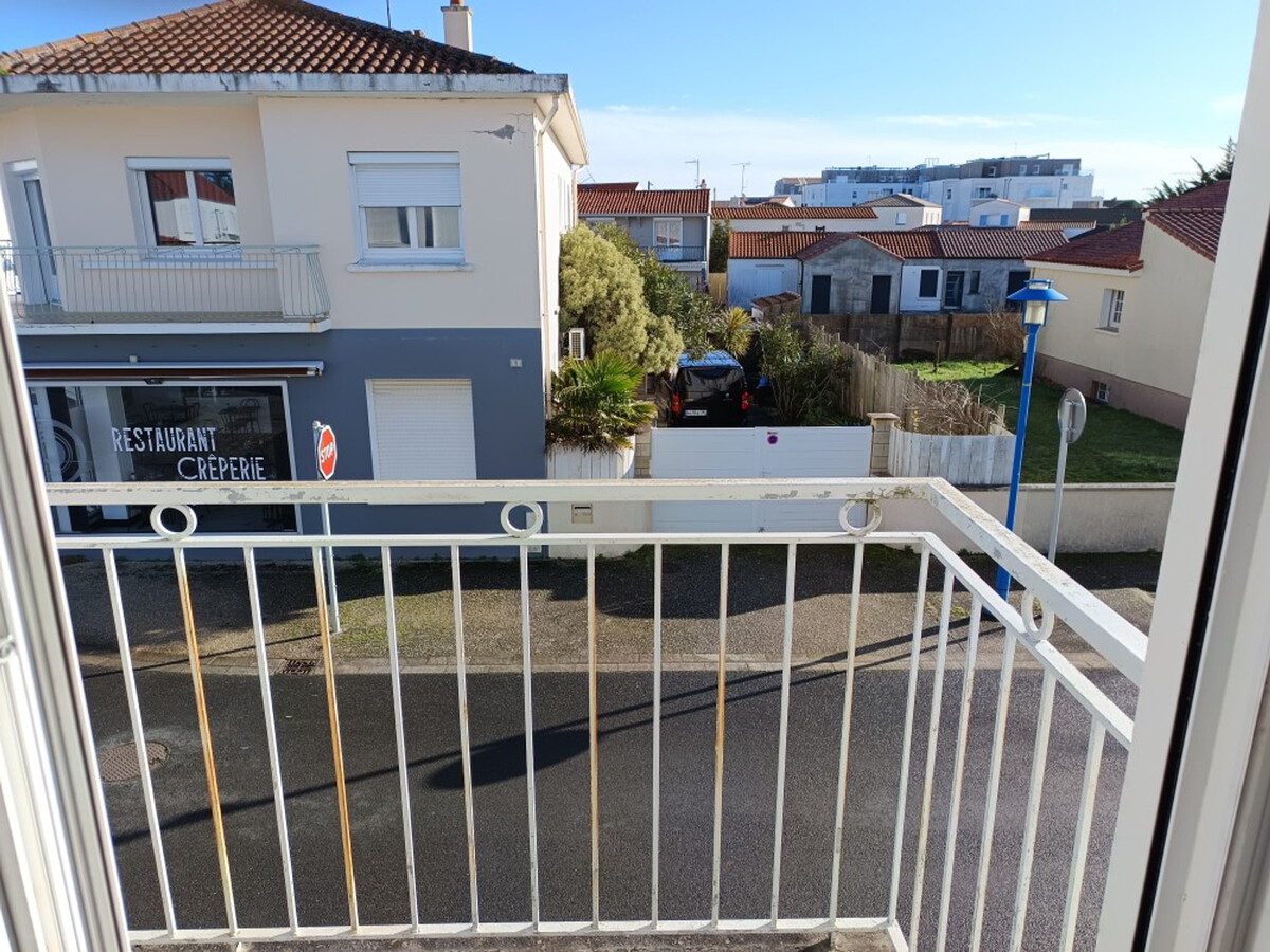 Appartement 45m² balcon - Notre-Dame-de-Monts centre - Photo 12
