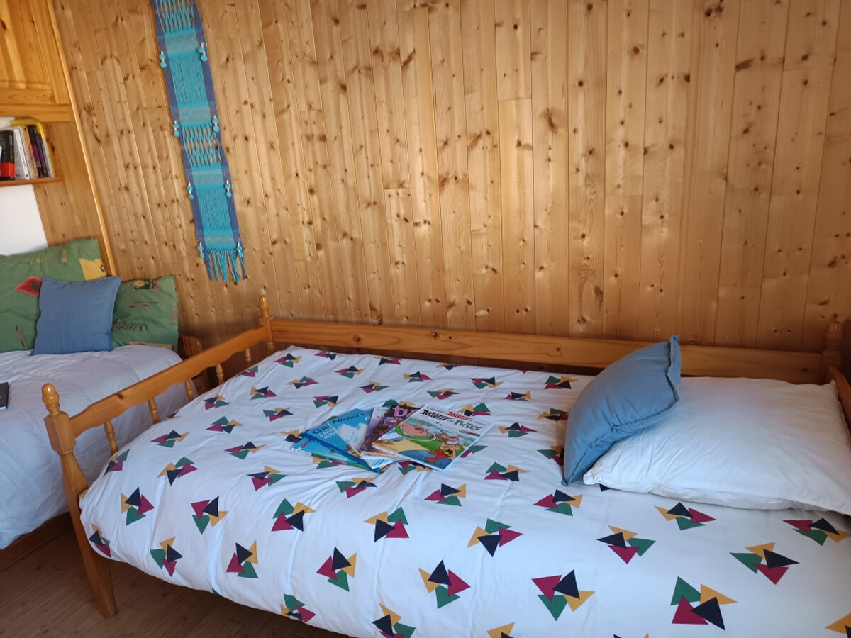 Appartement 45m² balcon - Notre-Dame-de-Monts centre - Photo 16