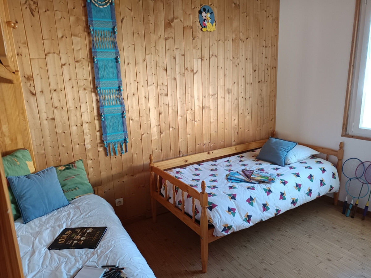 Appartement 45m² balcon - Notre-Dame-de-Monts centre - Photo 18