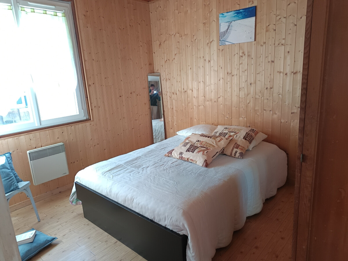 Appartement 45m² balcon - Notre-Dame-de-Monts centre - Photo 19