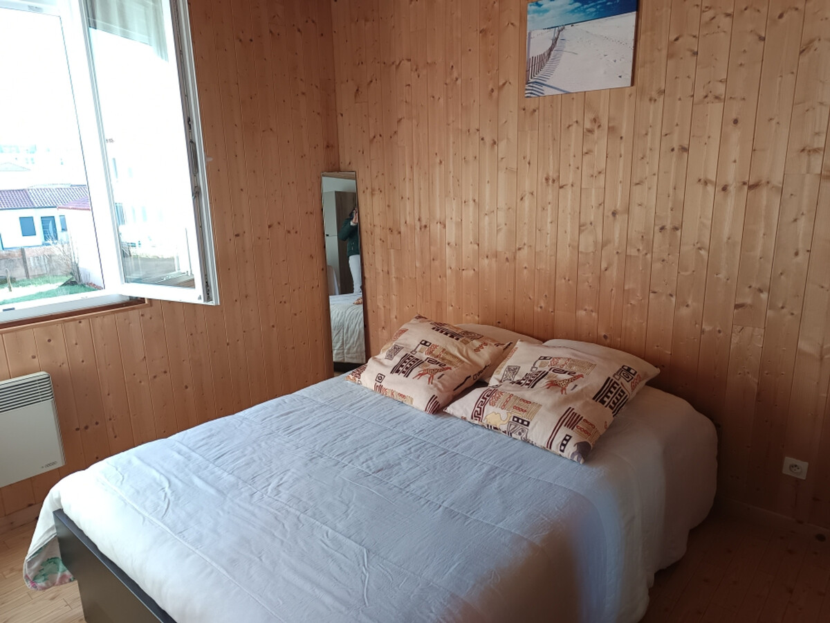 Appartement 45m² balcon - Notre-Dame-de-Monts centre - Photo 20