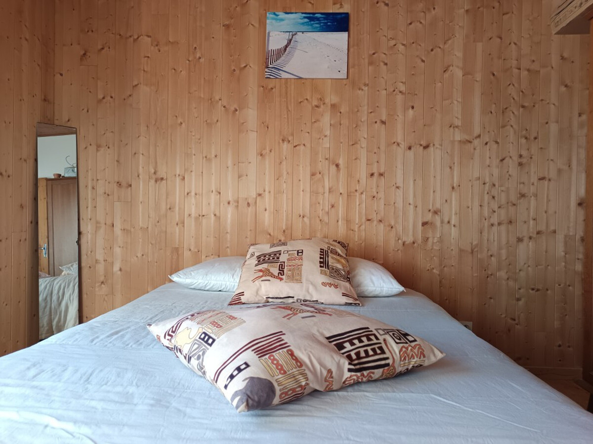 Appartement 45m² balcon - Notre-Dame-de-Monts centre - Photo 21