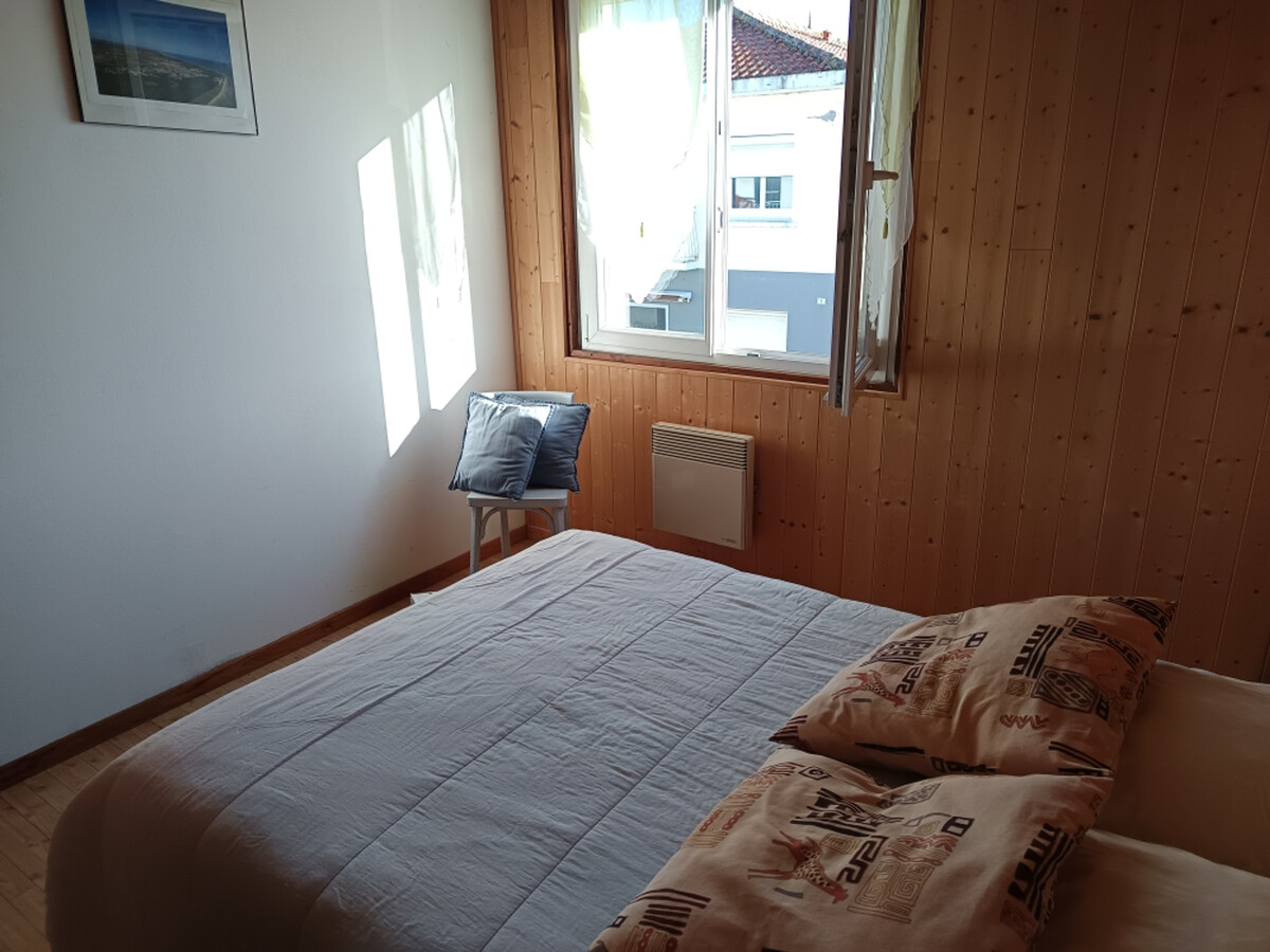 Appartement 45m² balcon - Notre-Dame-de-Monts centre - Photo 22