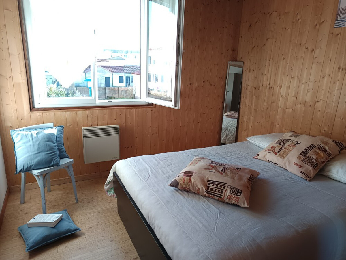 Appartement 45m² balcon - Notre-Dame-de-Monts centre - Photo 23