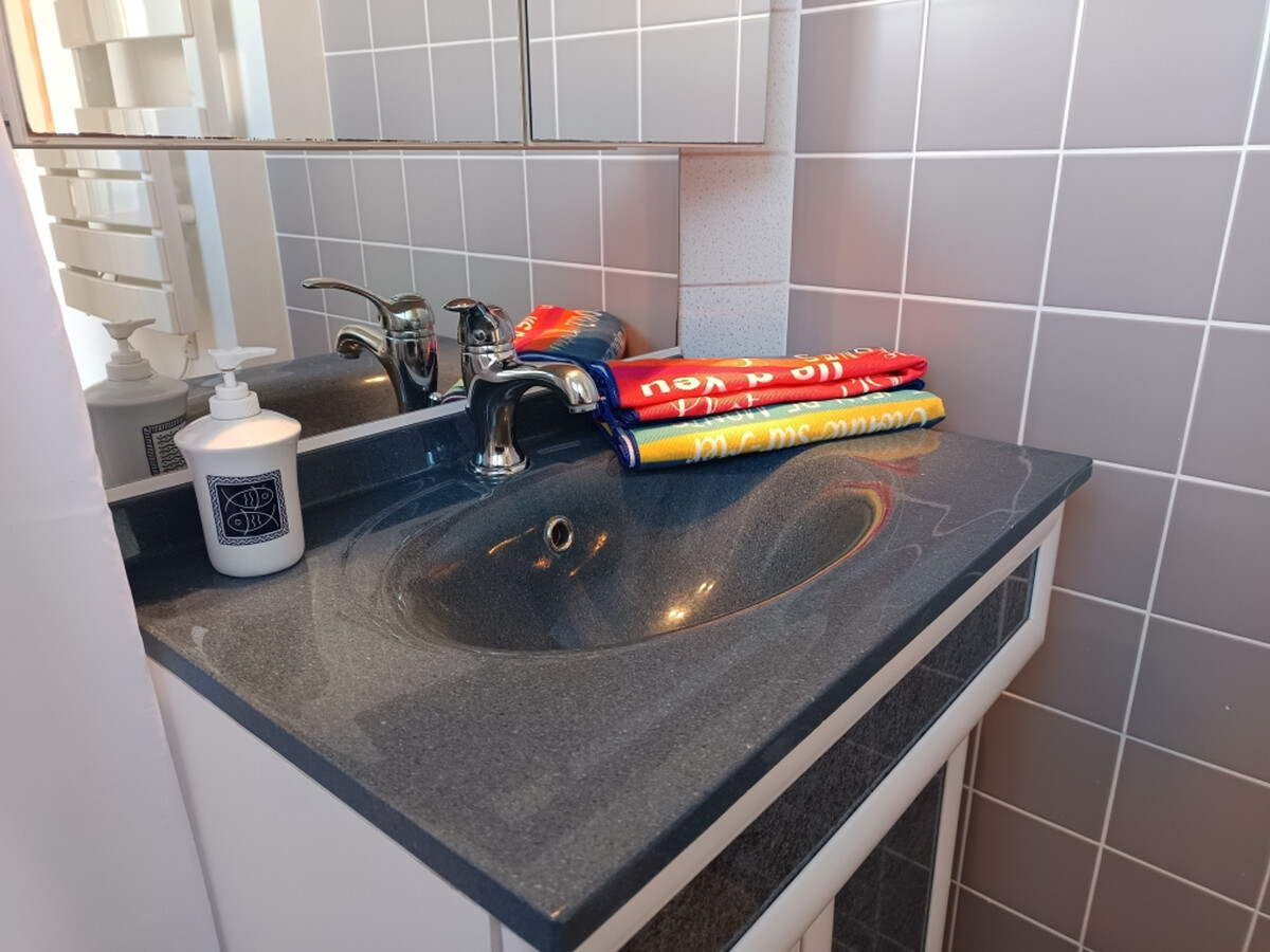 Appartement 45m² balcon - Notre-Dame-de-Monts centre - Photo 27
