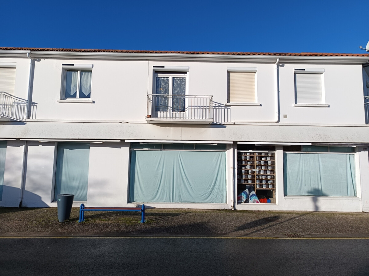 Appartement 45m² balcon - Notre-Dame-de-Monts centre - Photo 30