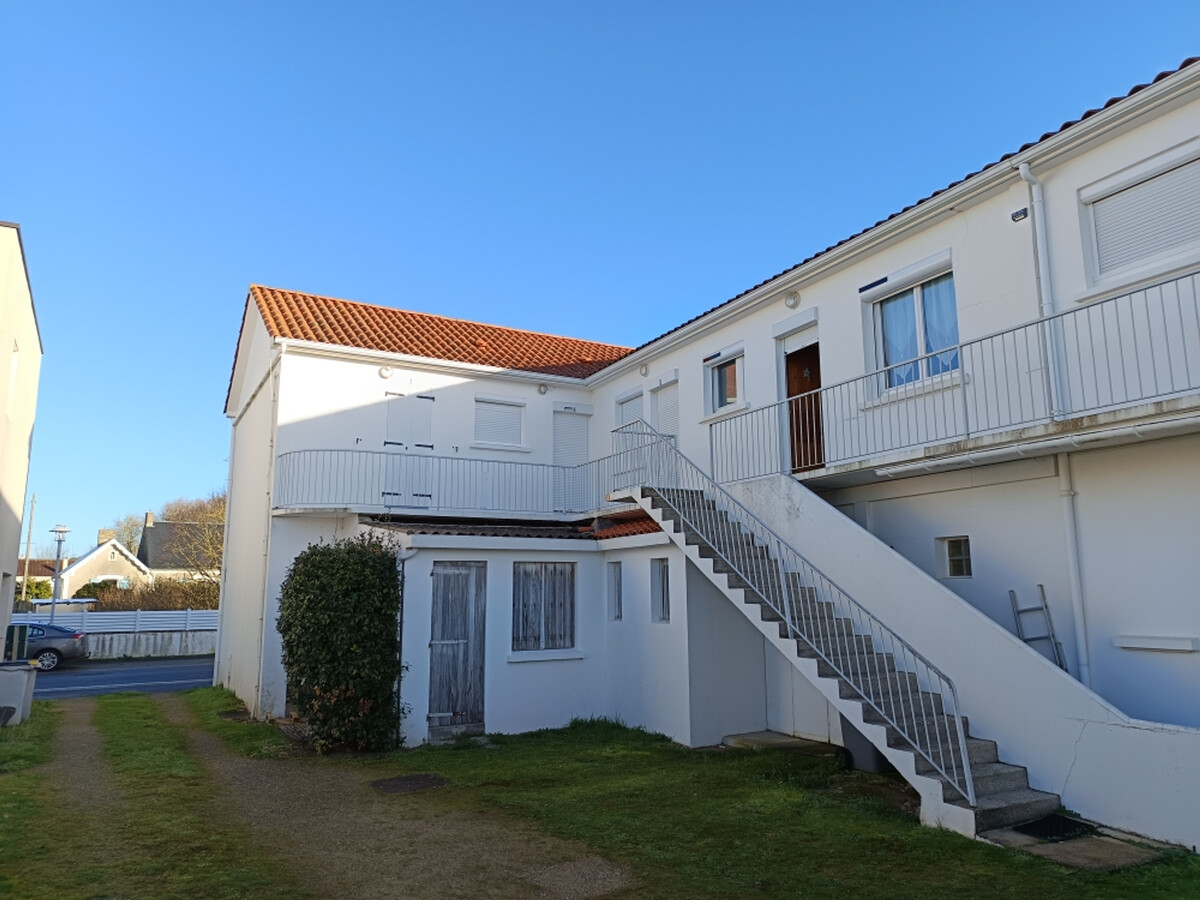 Appartement 45m² balcon - Notre-Dame-de-Monts centre - Photo 31