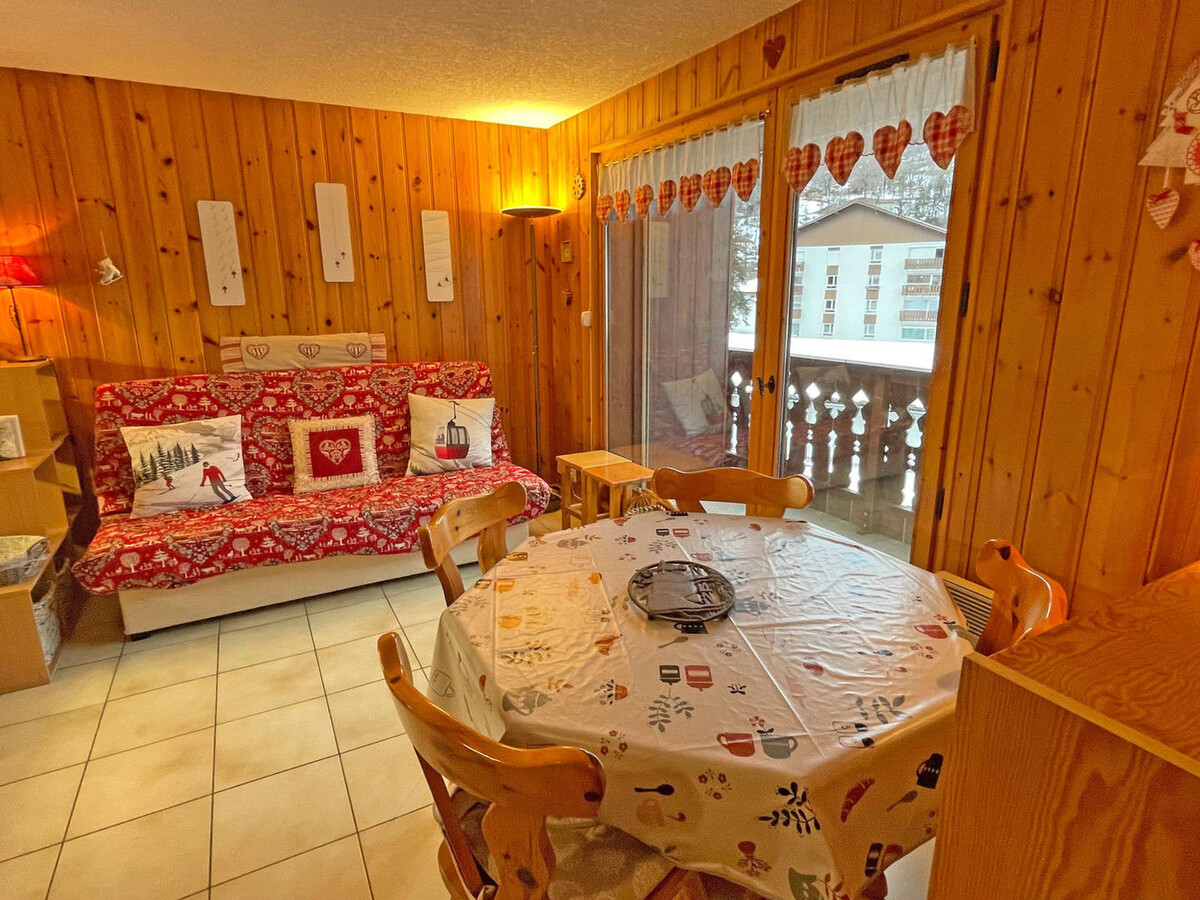 Appartement T2 à Samoëns avec balcon et casier à skis - Photo 1