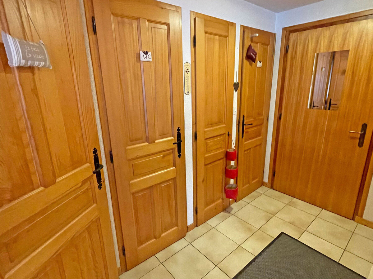 Appartement T2 à Samoëns avec balcon et casier à skis - Photo 5