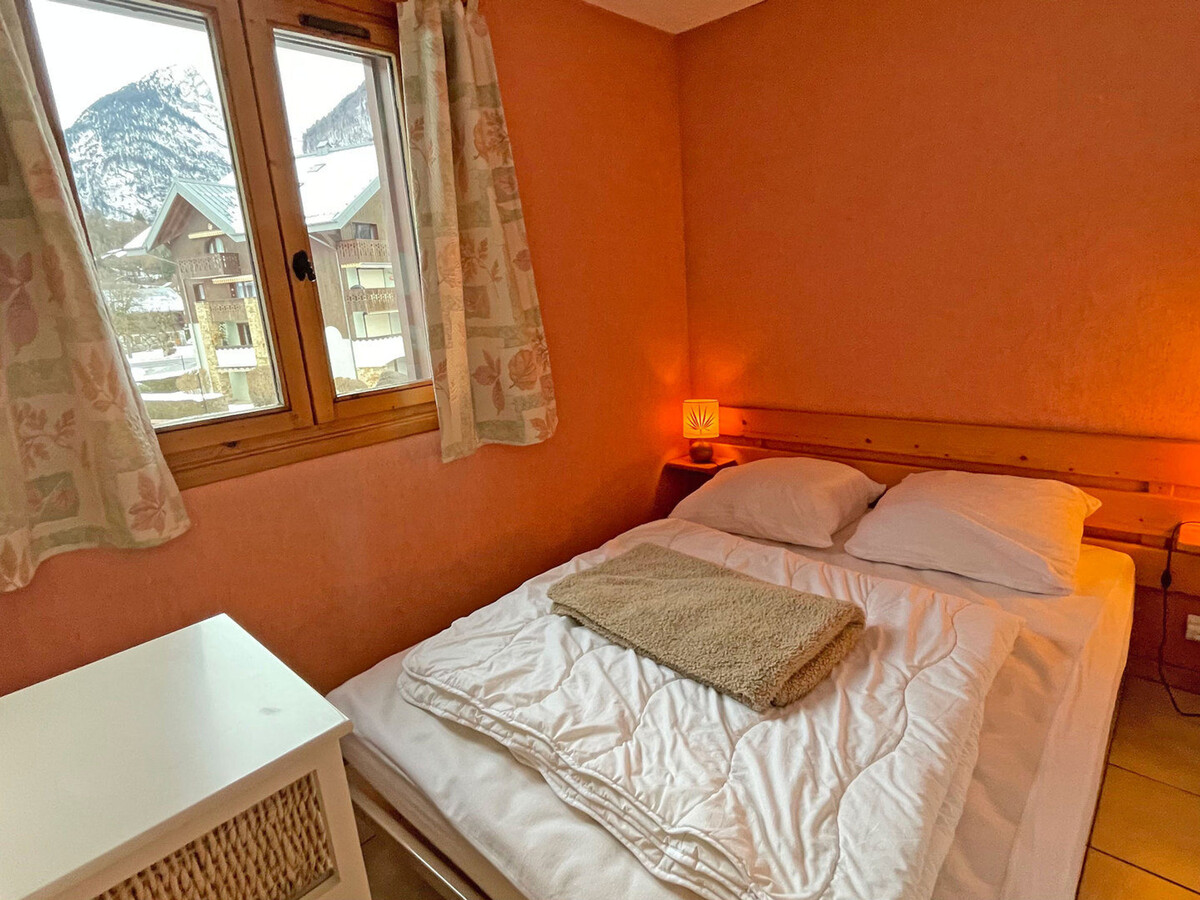 Appartement T2 à Samoëns avec balcon et casier à skis - Photo 7