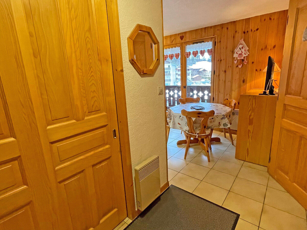 Appartement T2 à Samoëns avec balcon et casier à skis - Photo 8