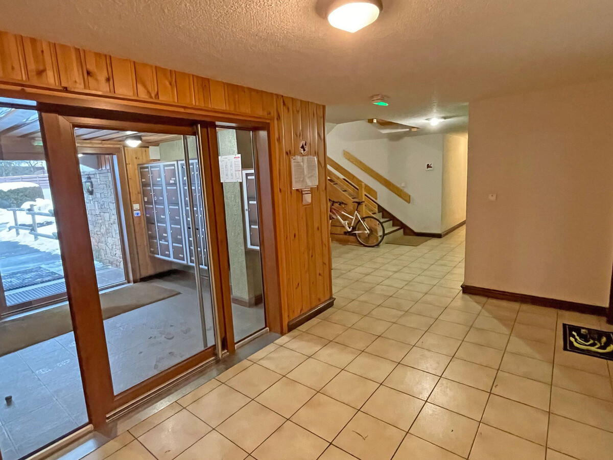 Appartement T2 à Samoëns avec balcon et casier à skis - Photo 14
