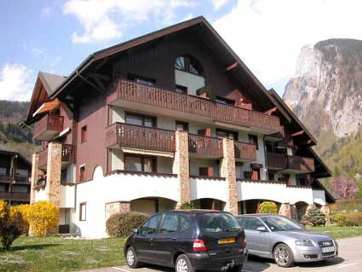 Appartement T2 à Samoëns avec balcon et casier à skis - Photo 16