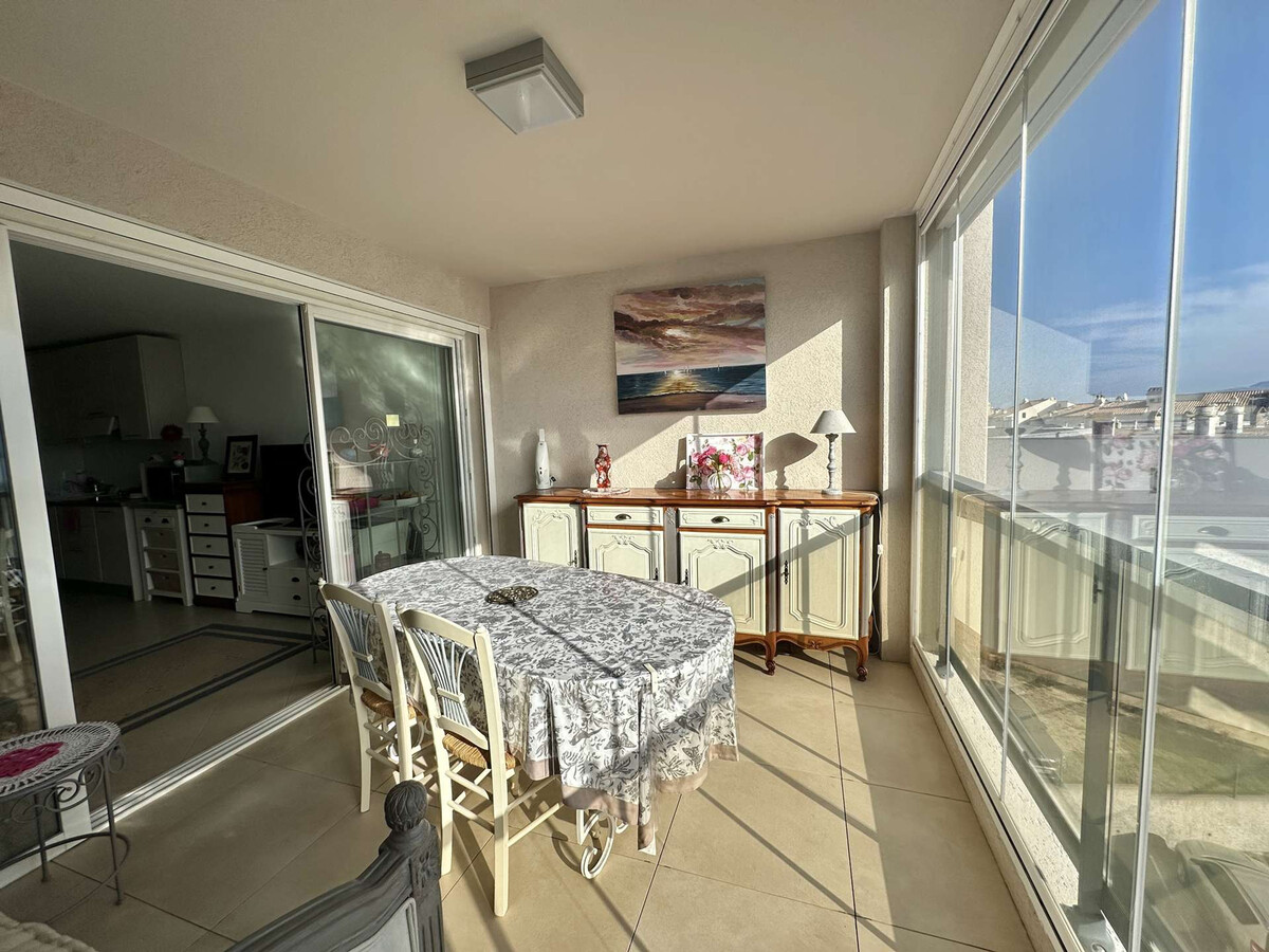 Appartement 2 pièces avec loggia 11 m² à Calvi - Photo 2