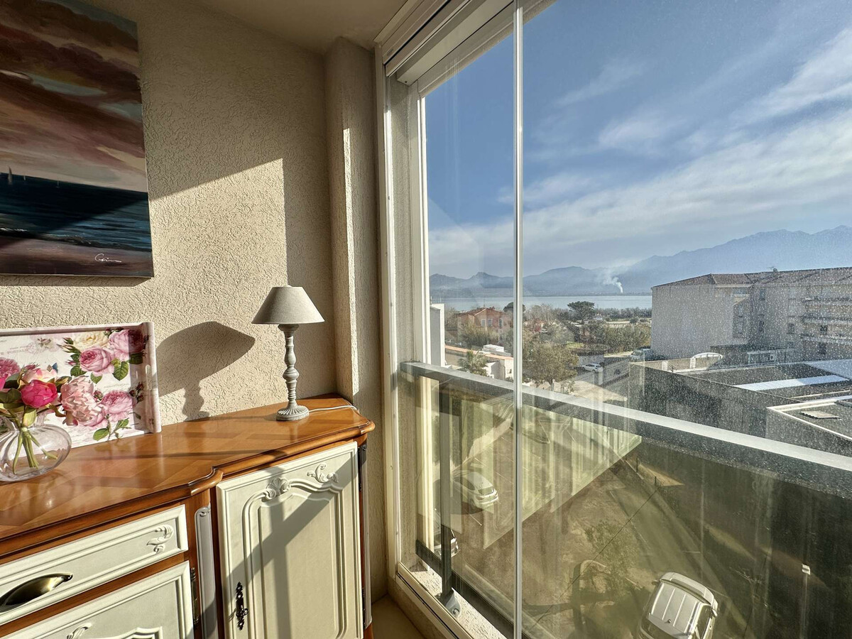 Appartement 2 pièces avec loggia 11 m² à Calvi - Photo 4