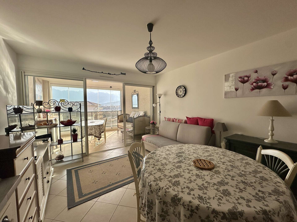 Appartement 2 pièces avec loggia 11 m² à Calvi - Photo 5