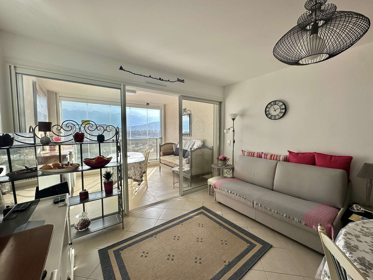 Appartement 2 pièces avec loggia 11 m² à Calvi - Photo 7