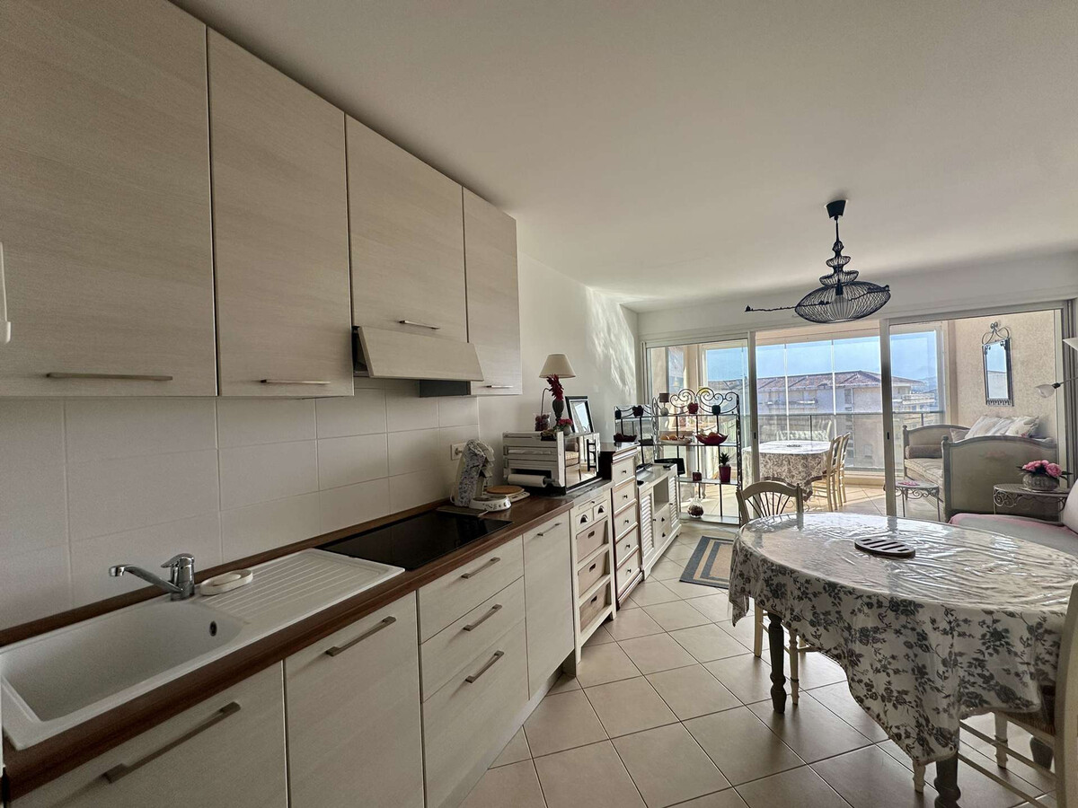 Appartement 2 pièces avec loggia 11 m² à Calvi - Photo 9
