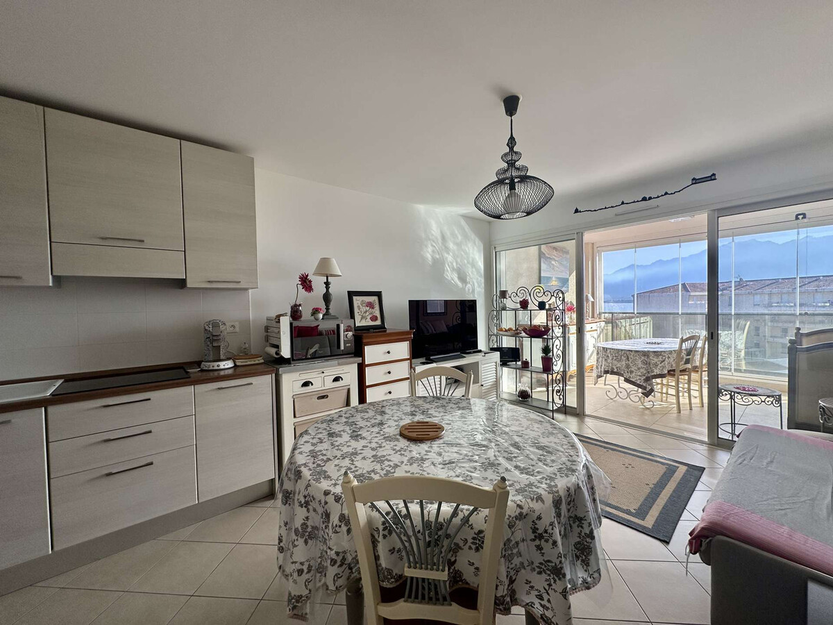 Appartement 2 pièces avec loggia 11 m² à Calvi - Photo 11