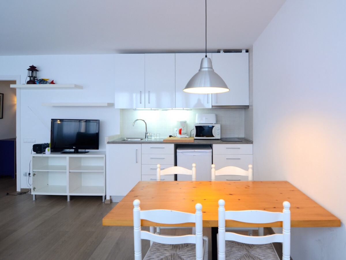 Appartement 36m² Costa Brava pour 4, cuisine équipée - Photo 1