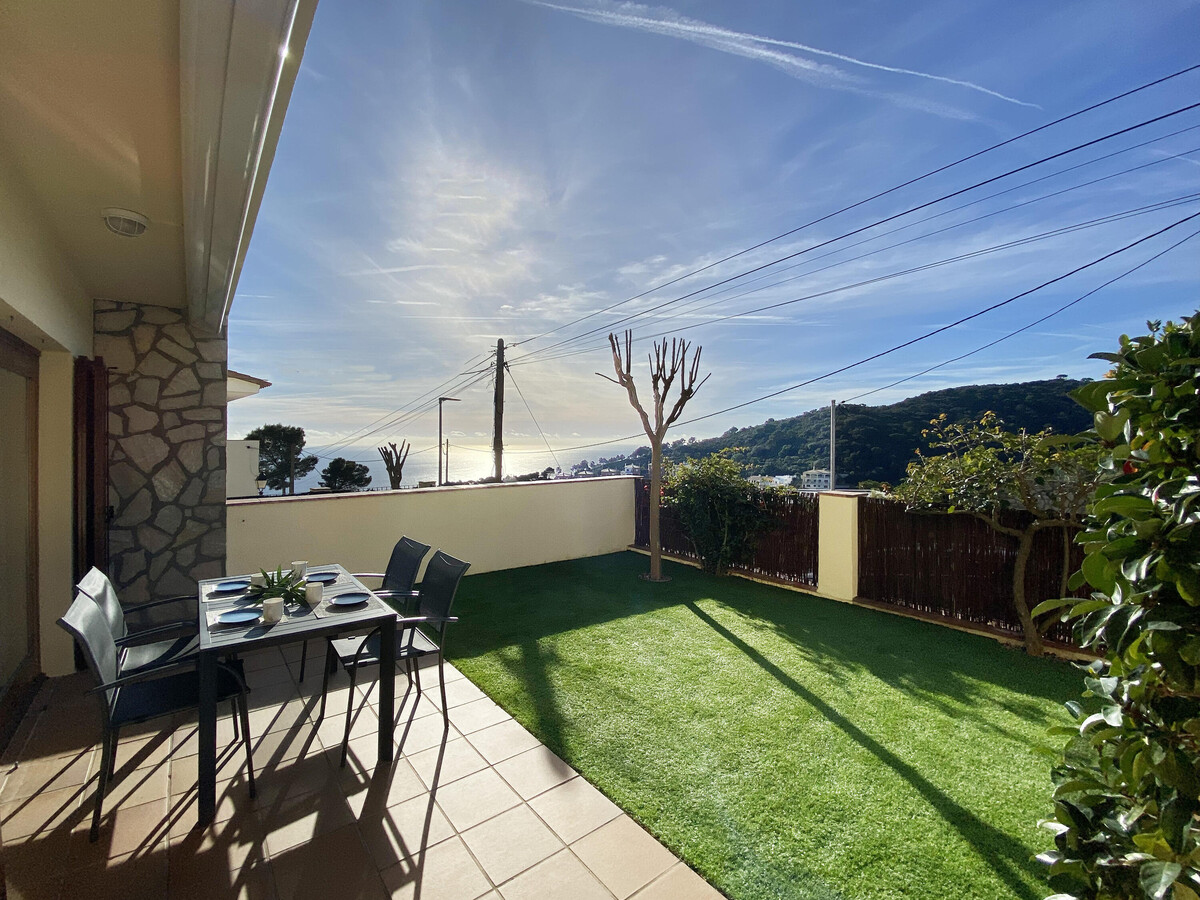 Maison 8 pers. avec piscine et vue mer à Begur - Photo 1