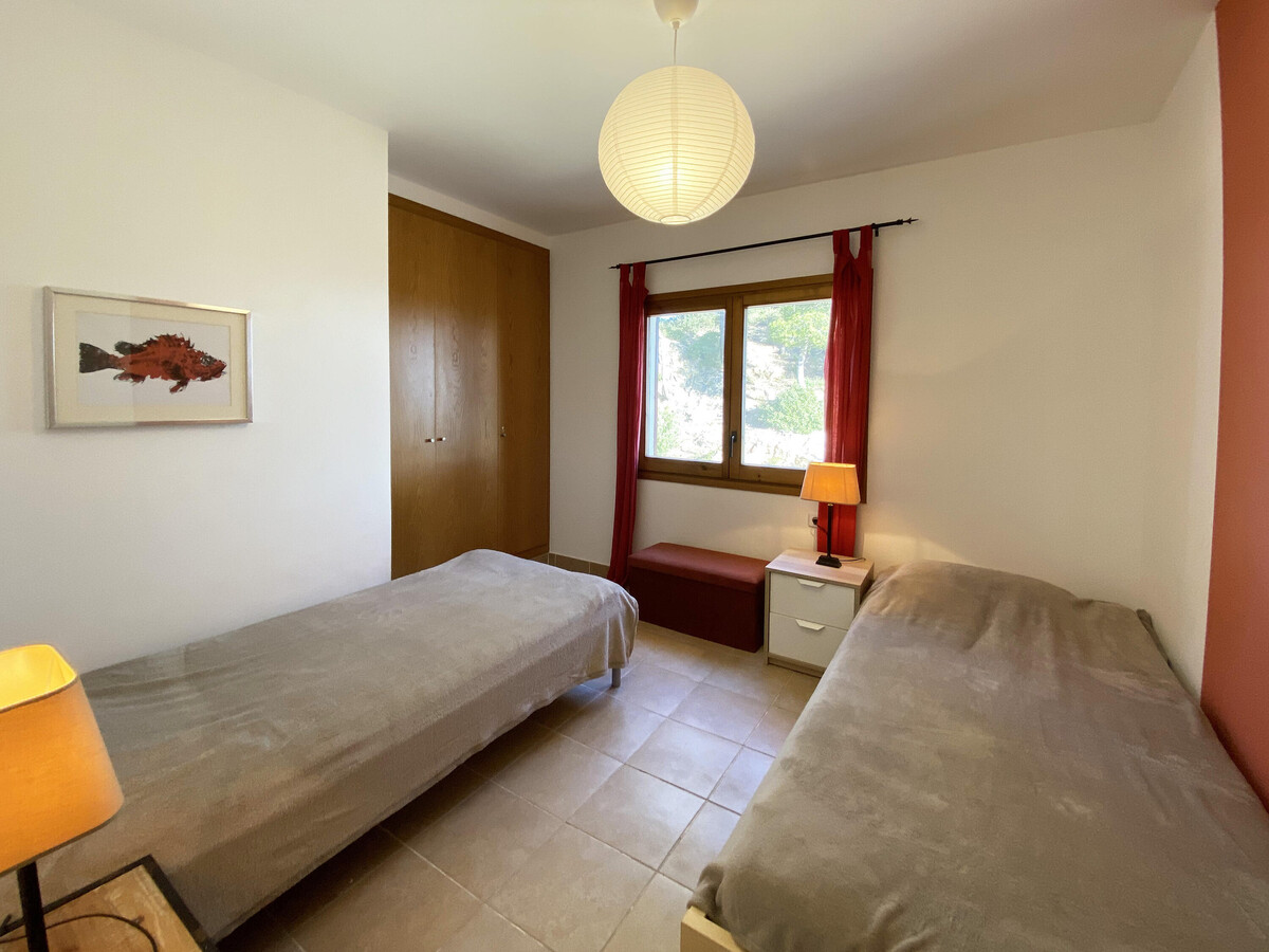 Maison 8 pers. avec piscine et vue mer à Begur - Photo 16